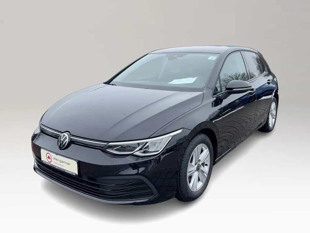 Volkswagen Golf VIII 1.0 eTSI Life IQ.Drive, Massage, LED., 06/2022-photo-1