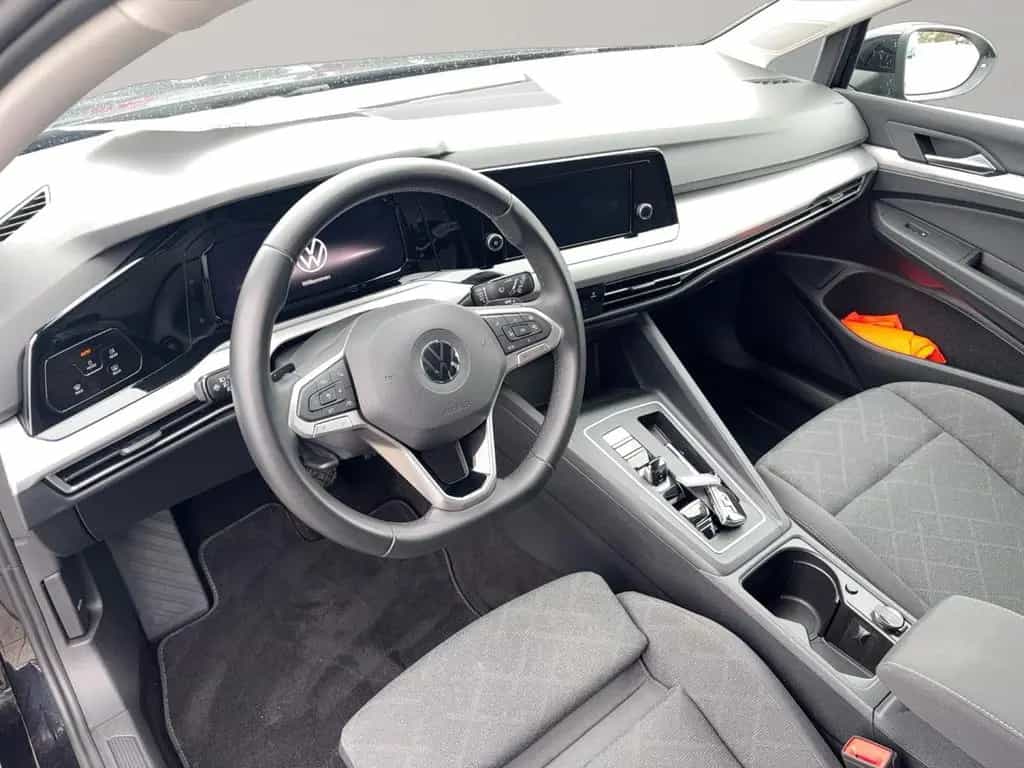 Volkswagen Golf VIII 1.0 eTSI Life IQ.Drive, Massage, LED., 06/2022-photo-7