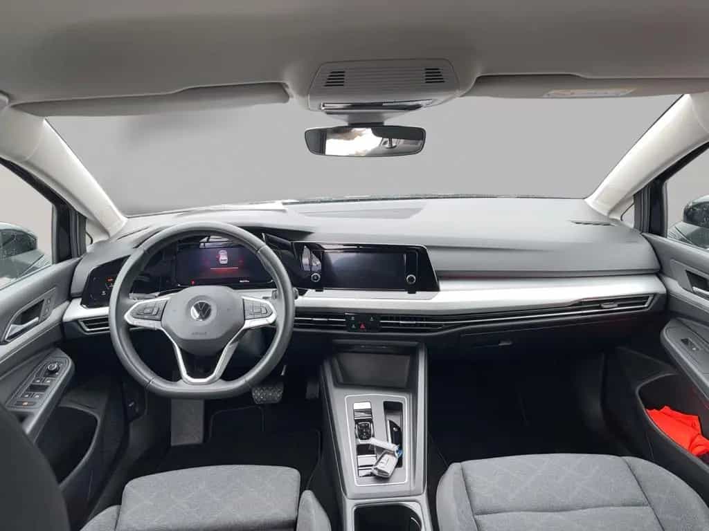 Volkswagen Golf VIII 1.0 eTSI Life IQ.Drive, Massage, LED., 06/2022-photo-8