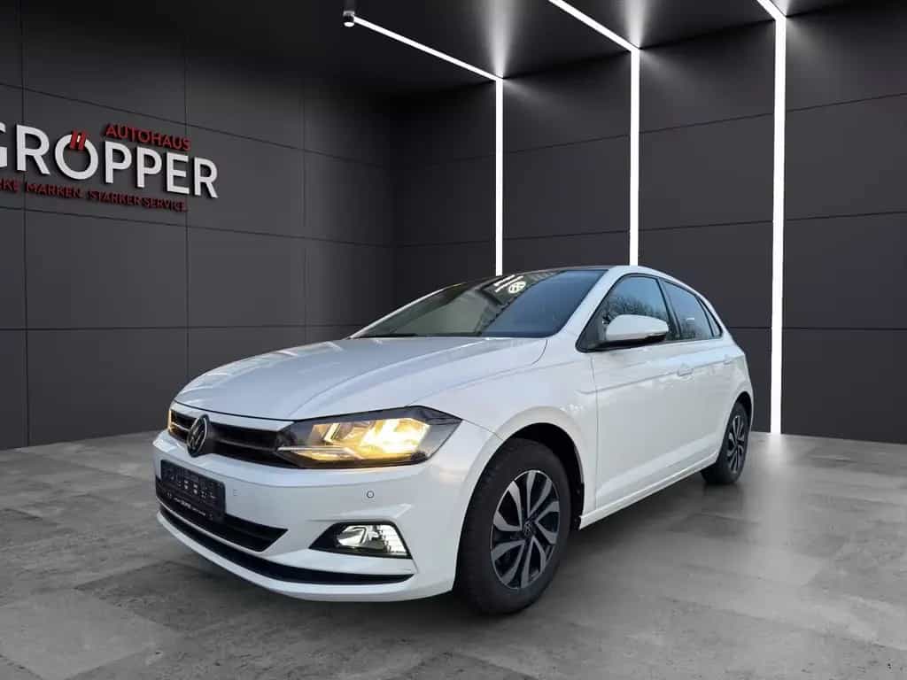 Volkswagen Polo 1.0 TSI Active OPF (EURO 6d) 09/2021-photo-0