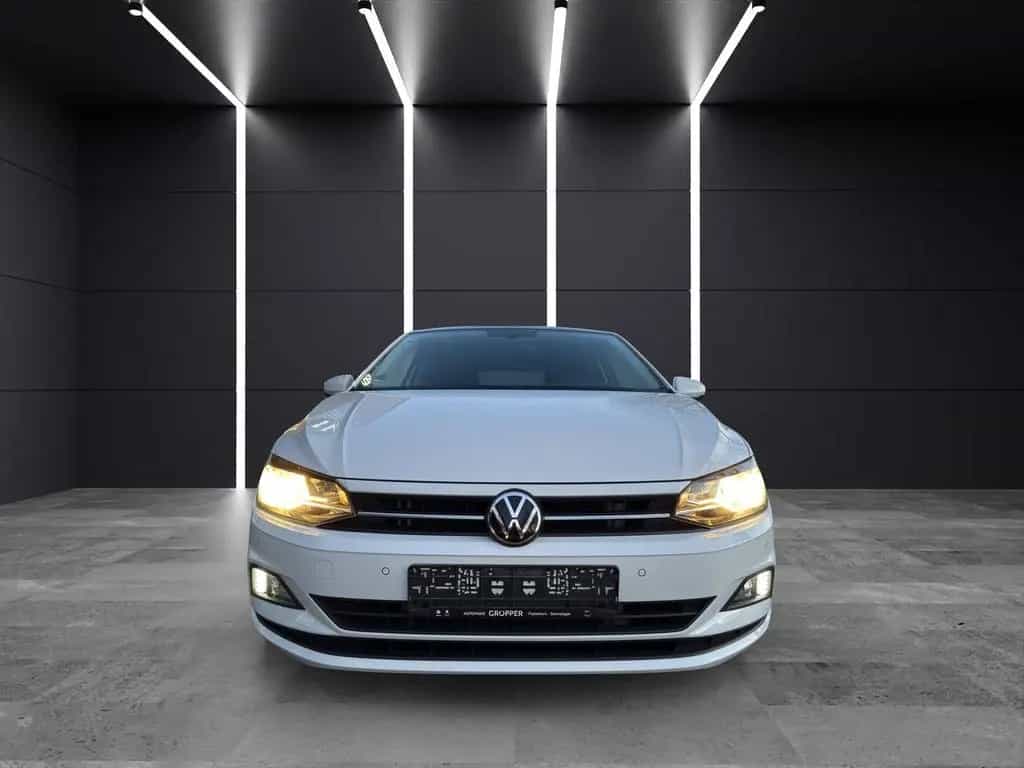 Volkswagen Polo 1.0 TSI Active OPF (EURO 6d) 09/2021-photo-1