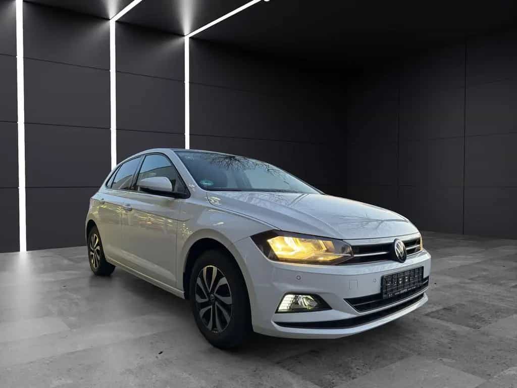 Volkswagen Polo 1.0 TSI Active OPF (EURO 6d) 09/2021-photo-2
