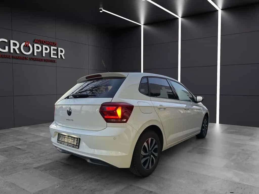 Volkswagen Polo 1.0 TSI Active OPF (EURO 6d) 09/2021-photo-4