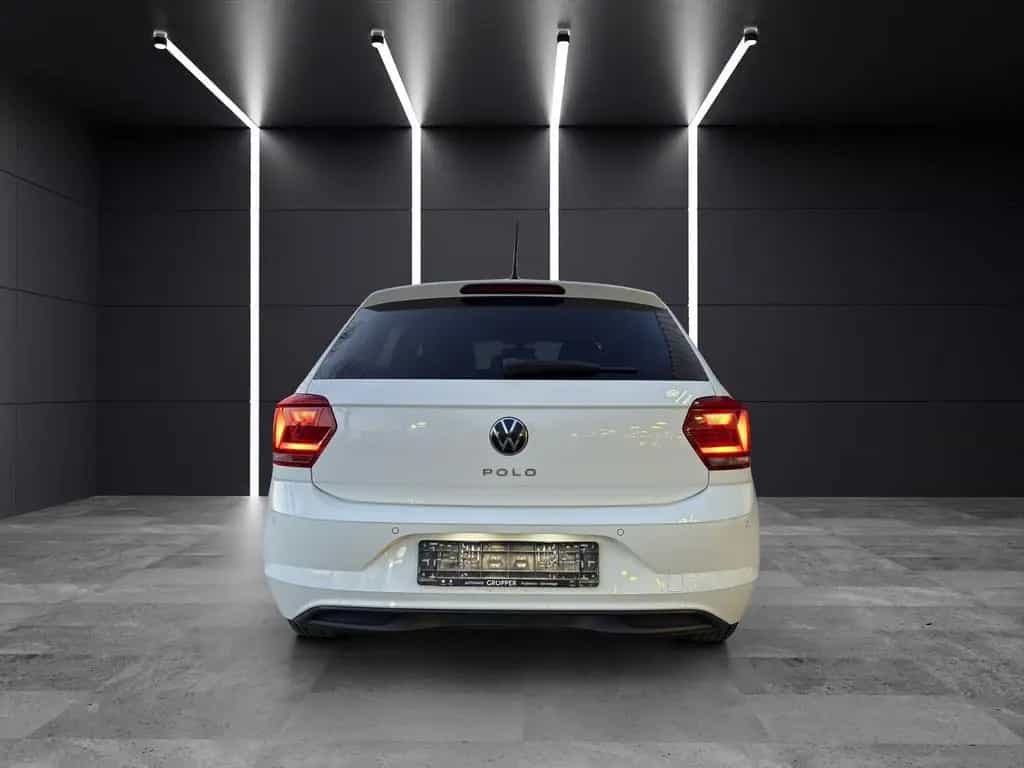 Volkswagen Polo 1.0 TSI Active OPF (EURO 6d) 09/2021-photo-5