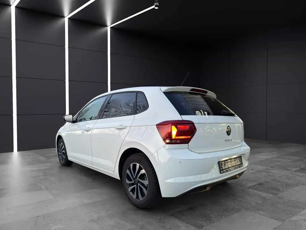 Volkswagen Polo 1.0 TSI Active OPF (EURO 6d) 09/2021-photo-6