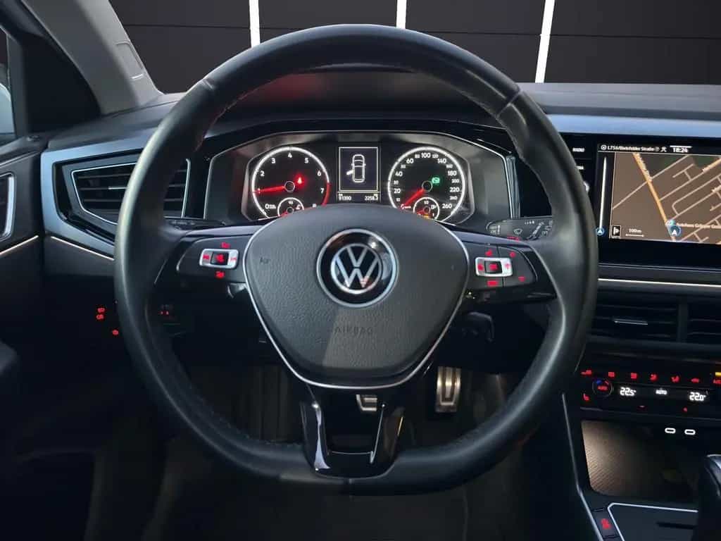 Volkswagen Polo 1.0 TSI Active OPF (EURO 6d) 09/2021-photo-9