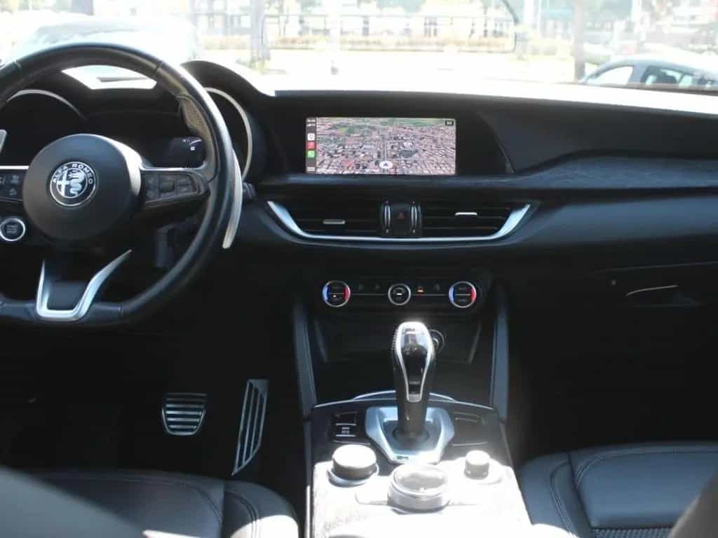 Other Other Alfa Romeo Stelvio 2.2 Turbodiesel 160 CV AT8 RW 05/2023-photo-11