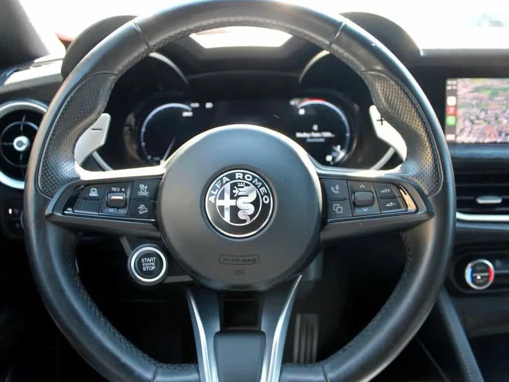 Other Other Alfa Romeo Stelvio 2.2 Turbodiesel 160 CV AT8 RW 05/2023-photo-12