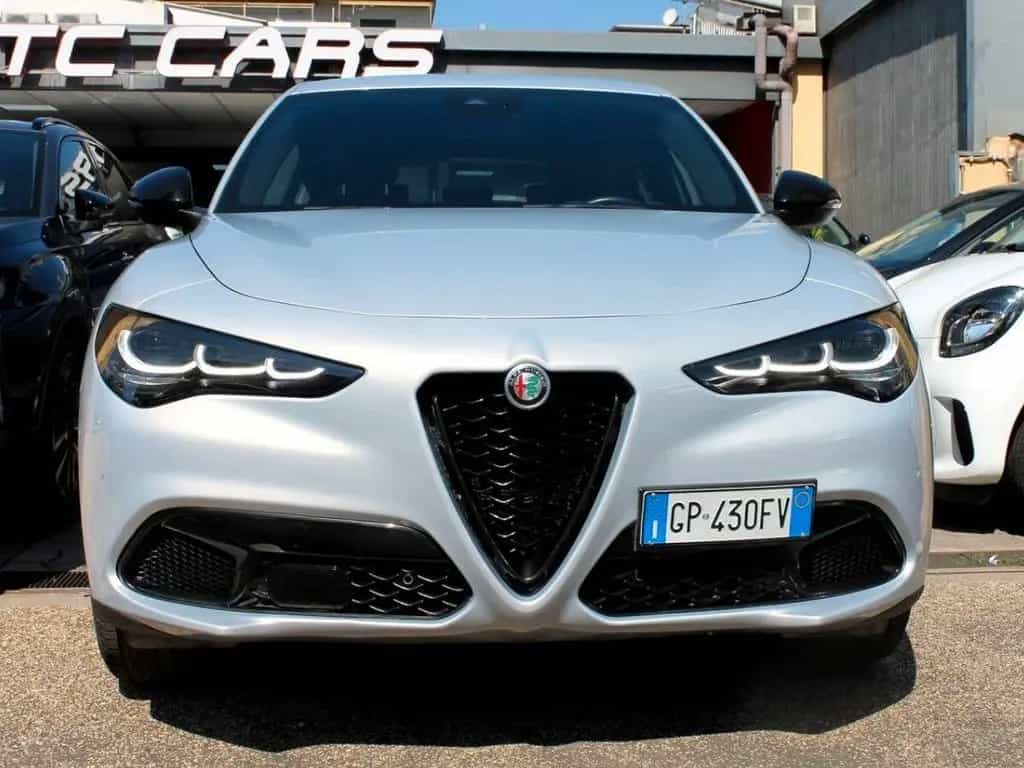 Other Other Alfa Romeo Stelvio 2.2 Turbodiesel 160 CV AT8 RW 05/2023-photo-2