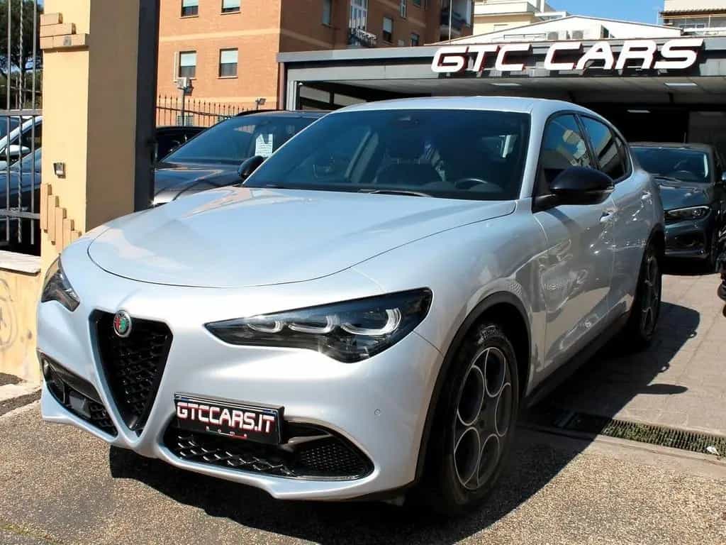 Other Other Alfa Romeo Stelvio 2.2 Turbodiesel 160 CV AT8 RW 05/2023-photo-3