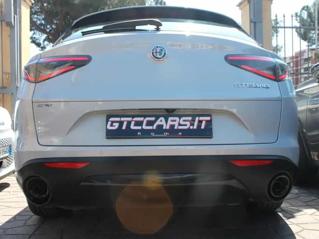 Other Other Alfa Romeo Stelvio 2.2 Turbodiesel 160 CV AT8 RW 05/2023-photo-5