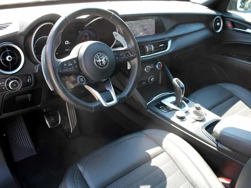 Other Other Alfa Romeo Stelvio 2.2 Turbodiesel 160 CV AT8 RW 05/2023-photo-9