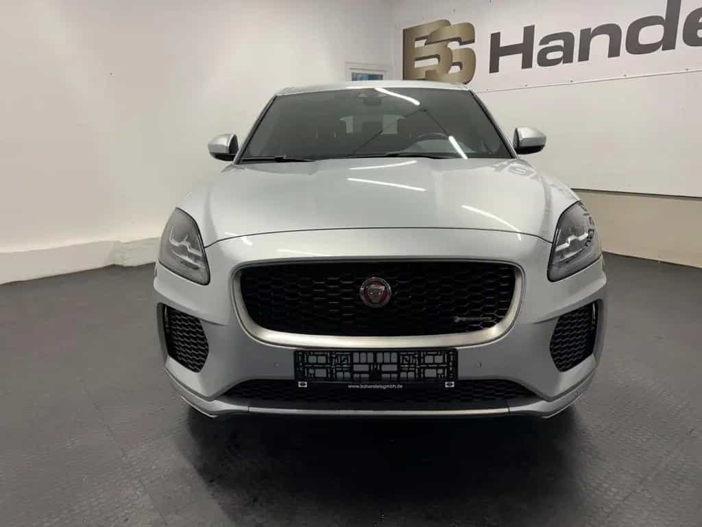 Jaguar E-Pace D180*R-Dynamic S*AWD*LEDER*LED*KAMERA* 06/2019-photo-1