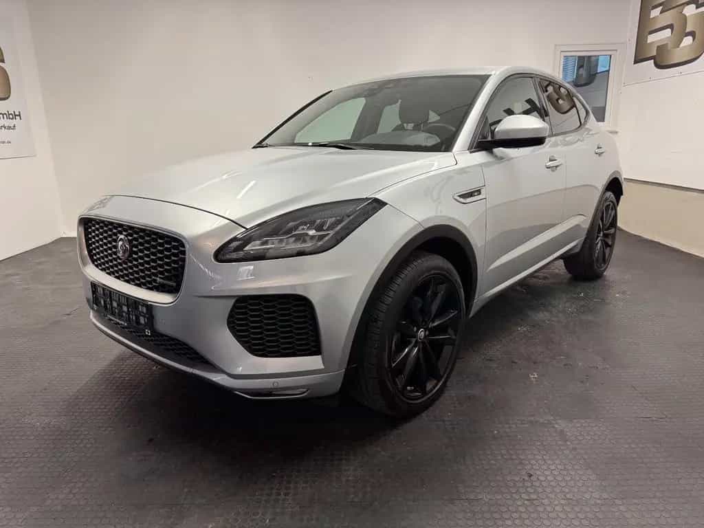 Jaguar E-Pace D180*R-Dynamic S*AWD*LEDER*LED*KAMERA* 06/2019-photo-2