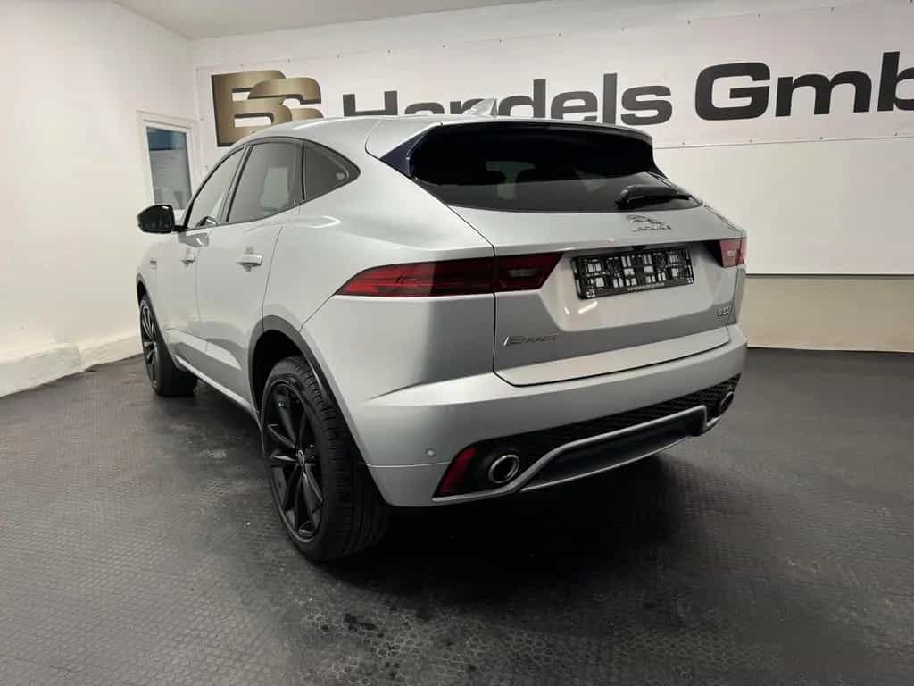 Jaguar E-Pace D180*R-Dynamic S*AWD*LEDER*LED*KAMERA* 06/2019-photo-5