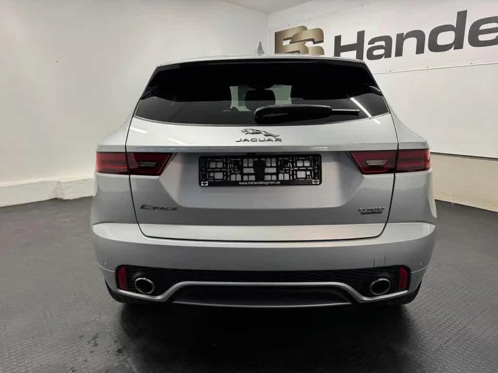 Jaguar E-Pace D180*R-Dynamic S*AWD*LEDER*LED*KAMERA* 06/2019-photo-6