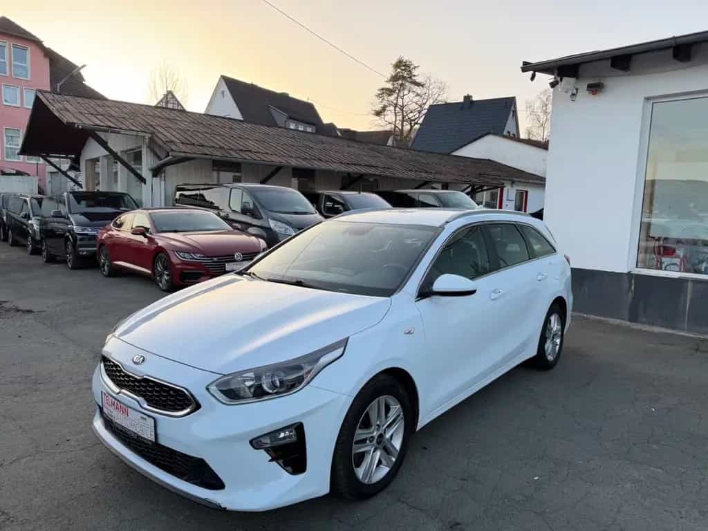 Kia pro cee'd / ProCeed 12/2020-photo-0