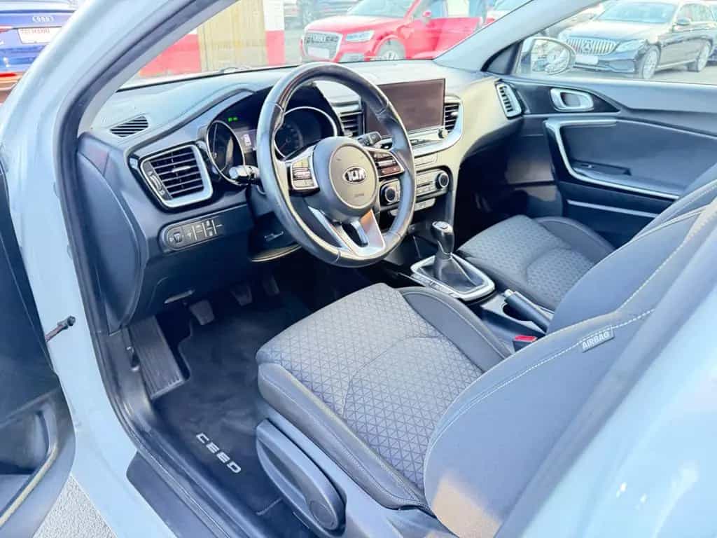Kia pro cee'd / ProCeed 12/2020-photo-11