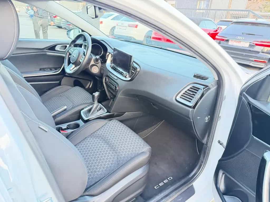 Kia pro cee'd / ProCeed 12/2020-photo-15