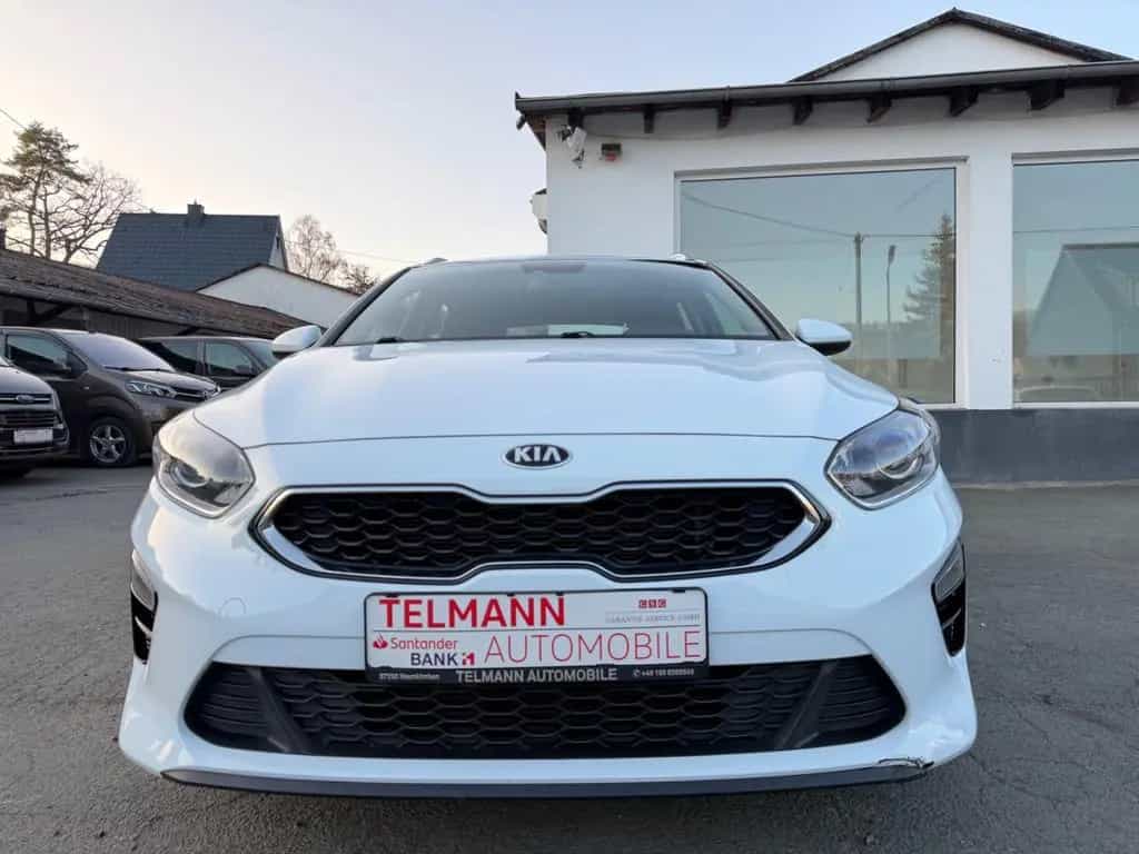 Kia pro cee'd / ProCeed 12/2020-photo-2
