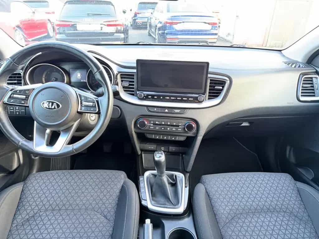 Kia pro cee'd / ProCeed 12/2020-photo-20