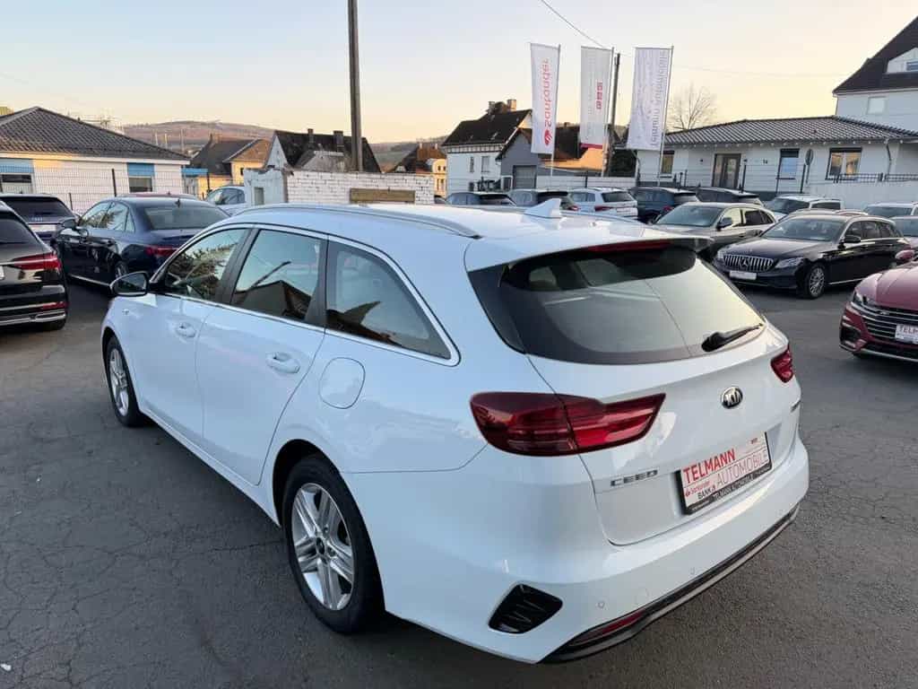 Kia pro cee'd / ProCeed 12/2020-photo-4