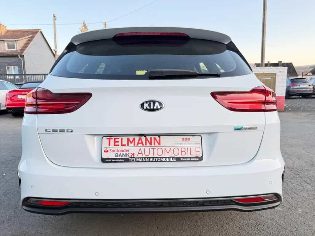 Kia pro cee'd / ProCeed 12/2020-photo-5