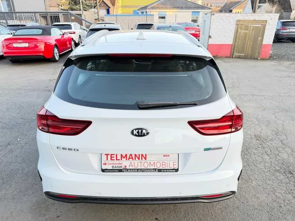Kia pro cee'd / ProCeed 12/2020-photo-6