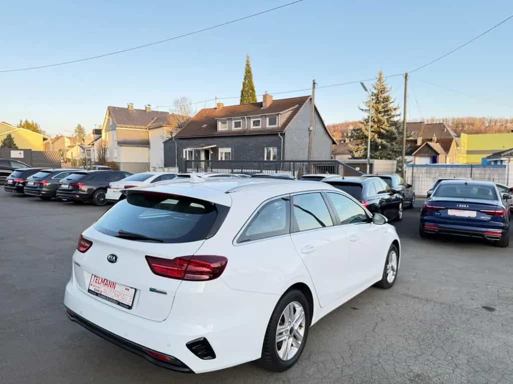 Kia pro cee'd / ProCeed 12/2020-photo-7