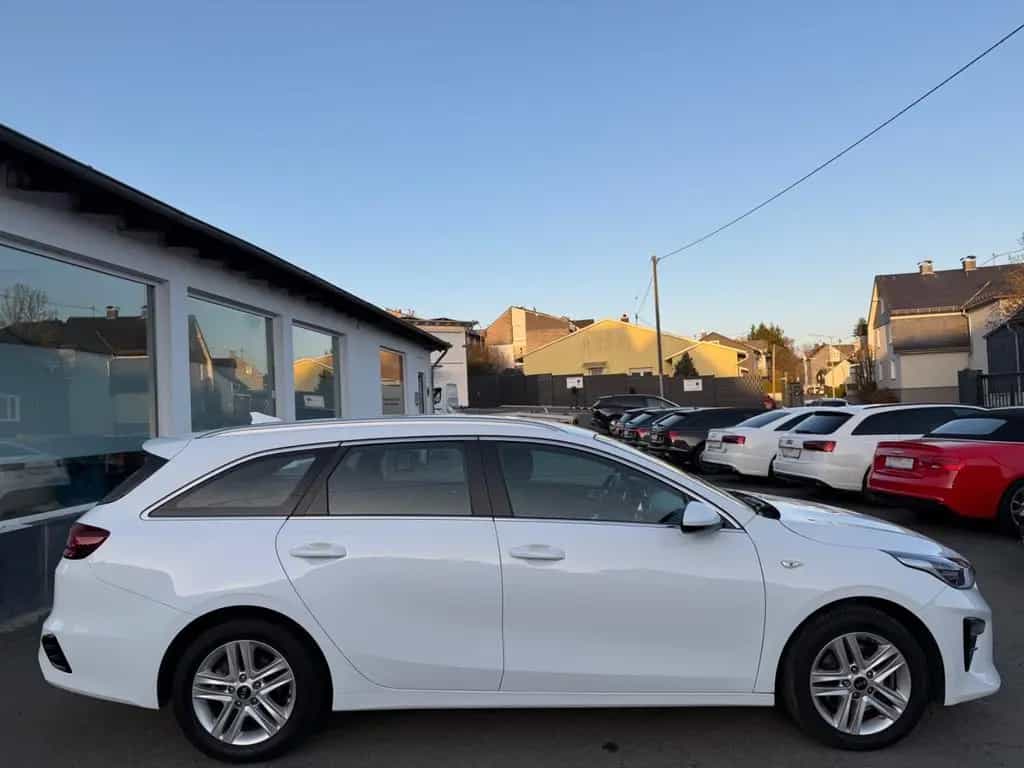Kia pro cee'd / ProCeed 12/2020-photo-8