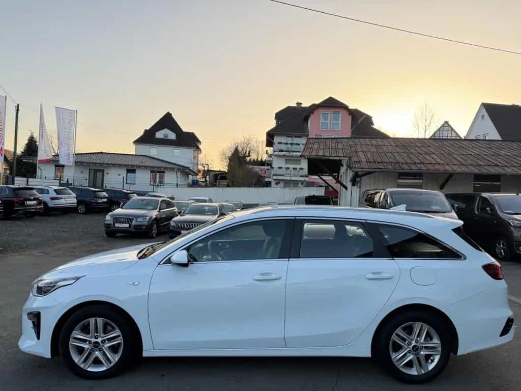 Kia pro cee'd / ProCeed 12/2020-photo-9