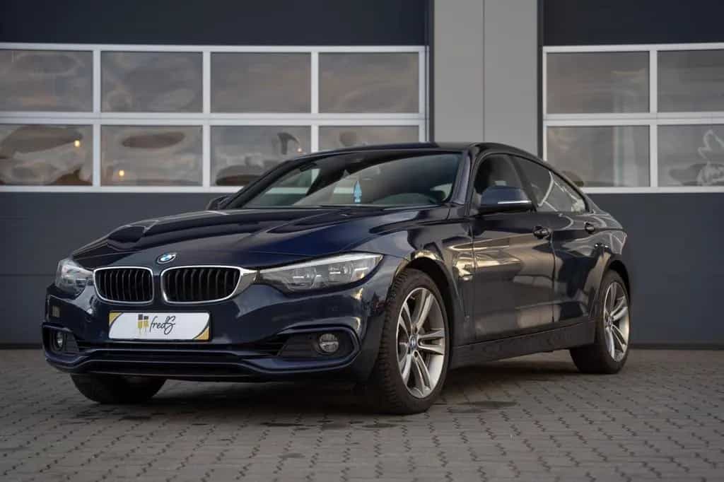 BMW 4 Series 440 Gran Coupé 440i xDrive 04/2017-photo-0