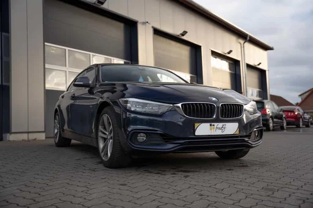BMW 4 Series 440 Gran Coupé 440i xDrive 04/2017-photo-1
