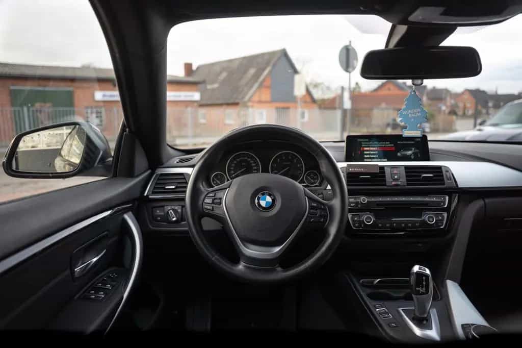 BMW 4 Series 440 Gran Coupé 440i xDrive 04/2017-photo-13