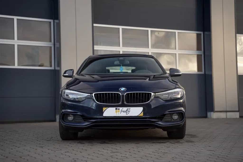 BMW 4 Series 440 Gran Coupé 440i xDrive 04/2017-photo-2