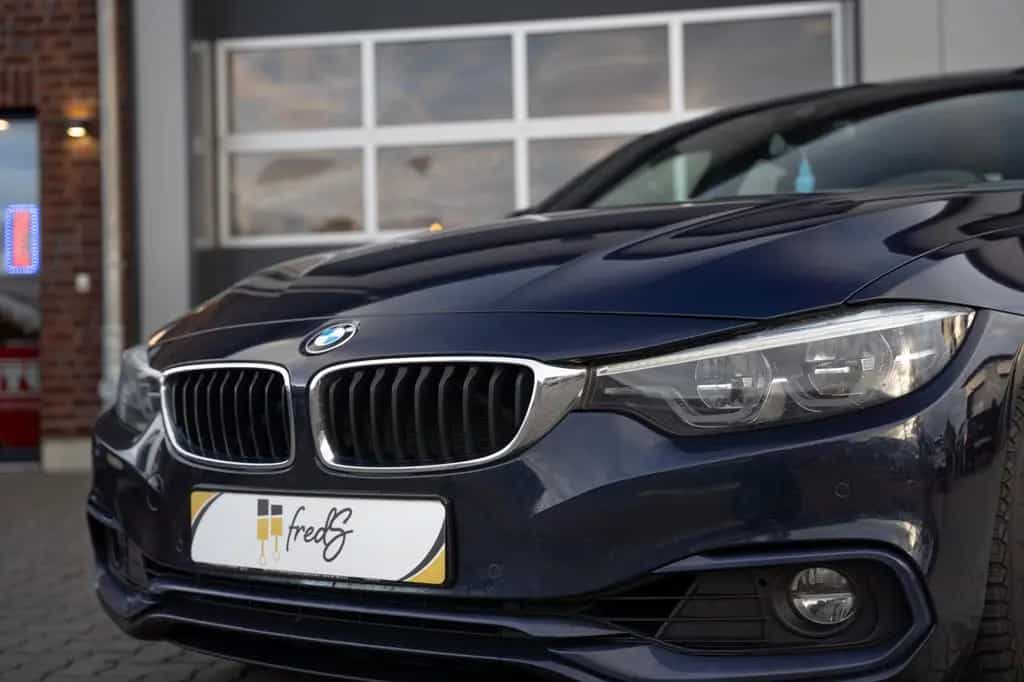 BMW 4 Series 440 Gran Coupé 440i xDrive 04/2017-photo-20