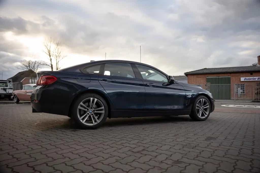 BMW 4 Series 440 Gran Coupé 440i xDrive 04/2017-photo-21