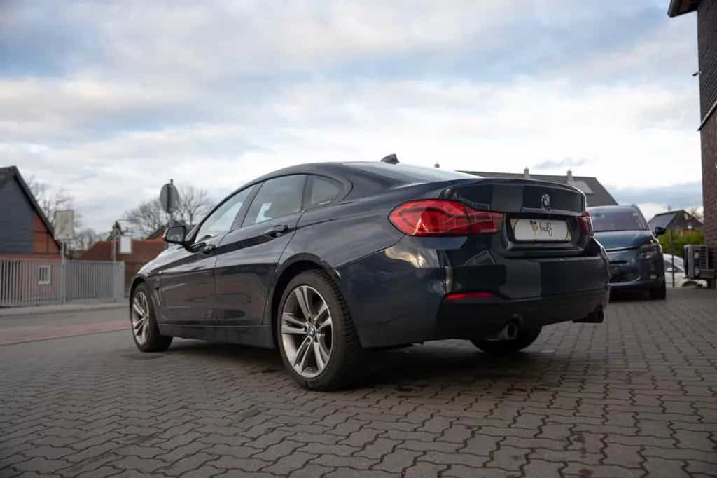BMW 4 Series 440 Gran Coupé 440i xDrive 04/2017-photo-22