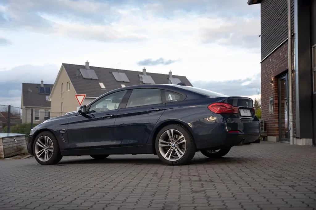 BMW 4 Series 440 Gran Coupé 440i xDrive 04/2017-photo-23