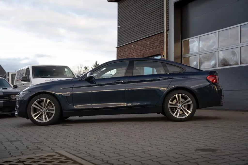BMW 4 Series 440 Gran Coupé 440i xDrive 04/2017-photo-24