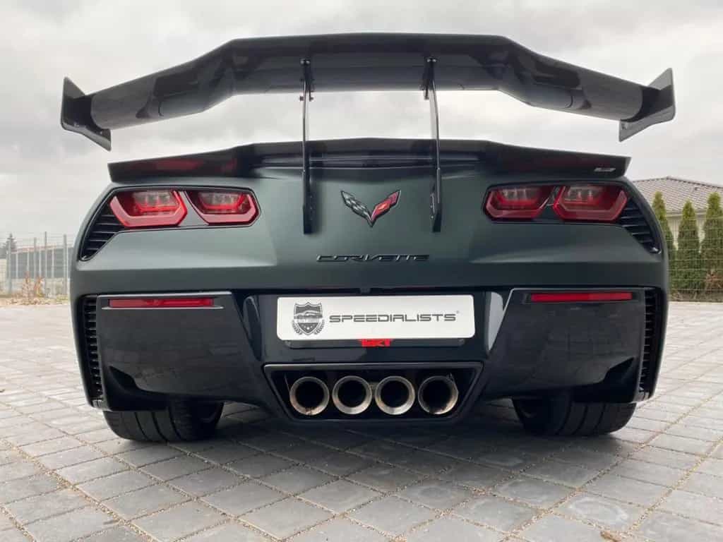 Corvette C7 Z06 Coupe TIKT Performance 6.2 V8 09/2015-photo-8