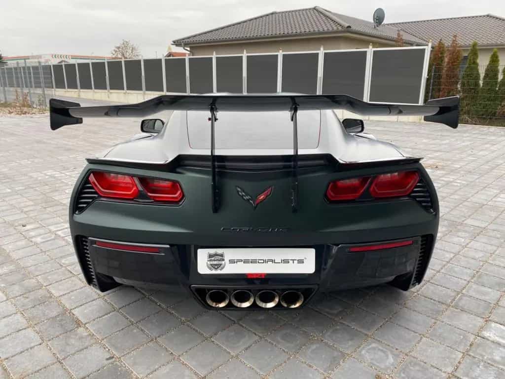 Corvette C7 Z06 Coupe TIKT Performance 6.2 V8 09/2015-photo-9