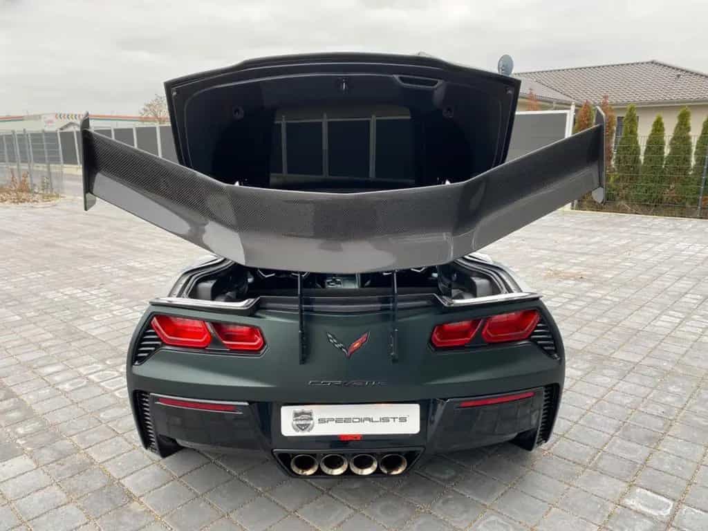 Corvette C7 Z06 Coupe TIKT Performance 6.2 V8 09/2015-photo-10