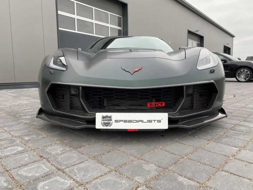Corvette C7 Z06 Coupe TIKT Performance 6.2 V8 09/2015-photo-11