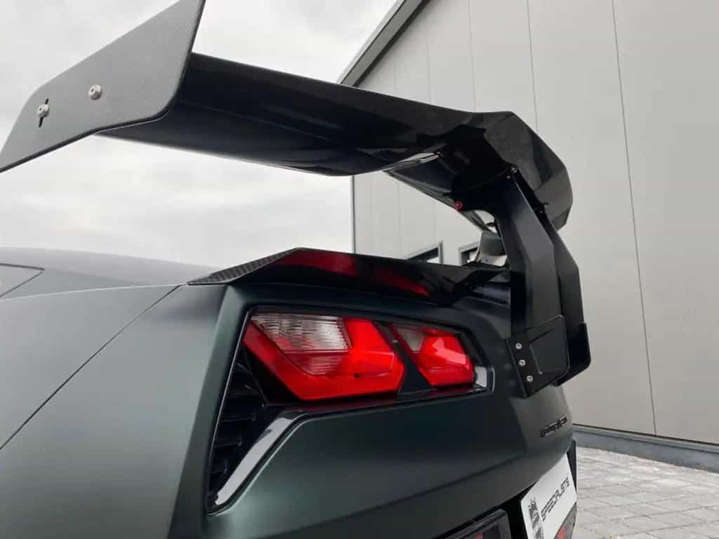 Corvette C7 Z06 Coupe TIKT Performance 6.2 V8 09/2015-photo-12