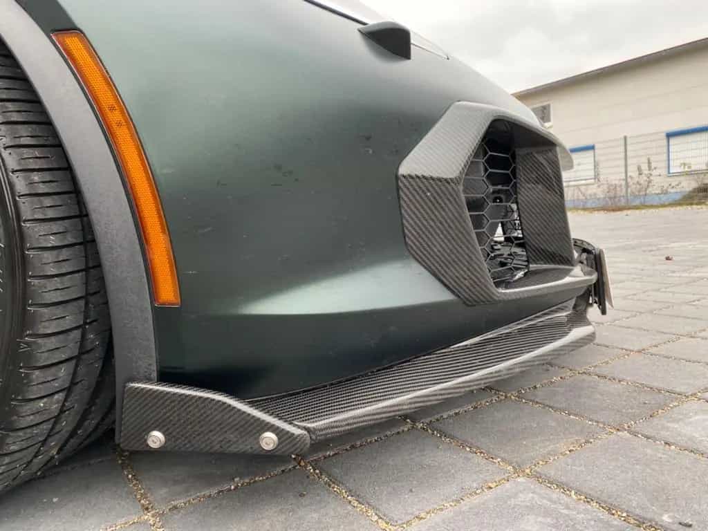 Corvette C7 Z06 Coupe TIKT Performance 6.2 V8 09/2015-photo-13