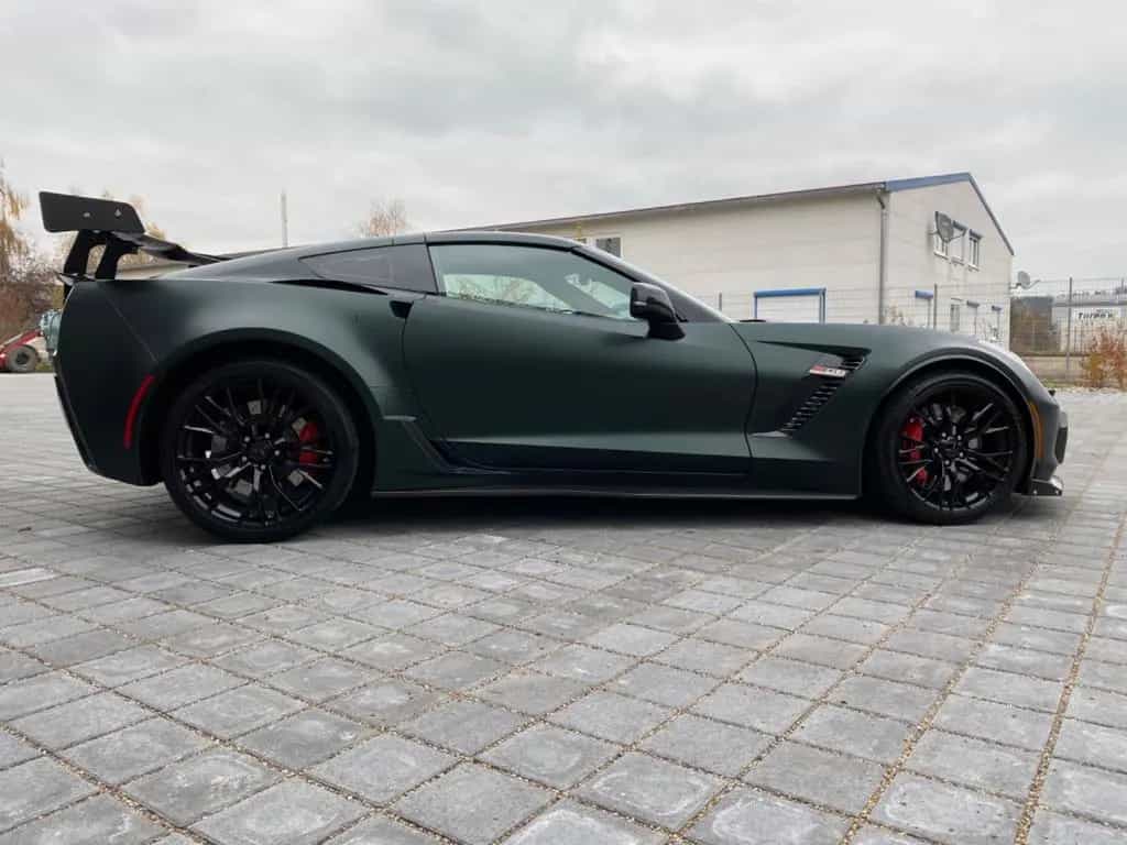 Corvette C7 Z06 Coupe TIKT Performance 6.2 V8 09/2015-photo-3