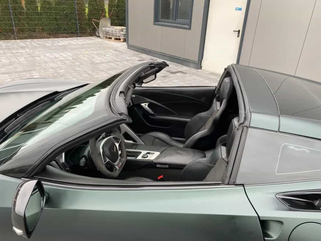 Corvette C7 Z06 Coupe TIKT Performance 6.2 V8 09/2015-photo-4