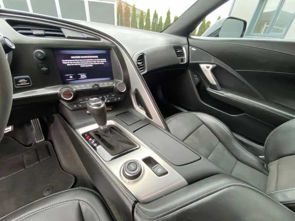 Corvette C7 Z06 Coupe TIKT Performance 6.2 V8 09/2015-photo-6
