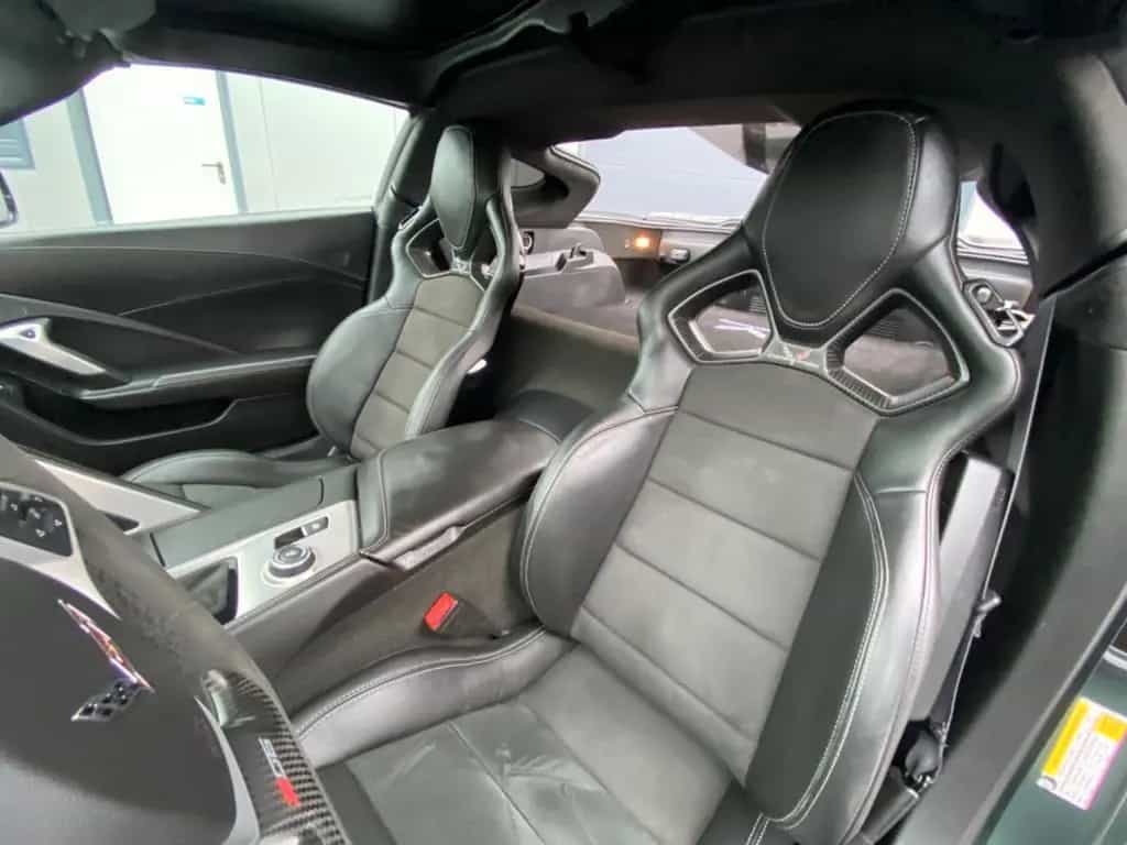 Corvette C7 Z06 Coupe TIKT Performance 6.2 V8 09/2015-photo-7